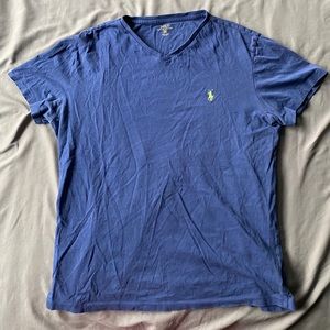 Ralph Lauren Polo Navy Blue T-Shirt